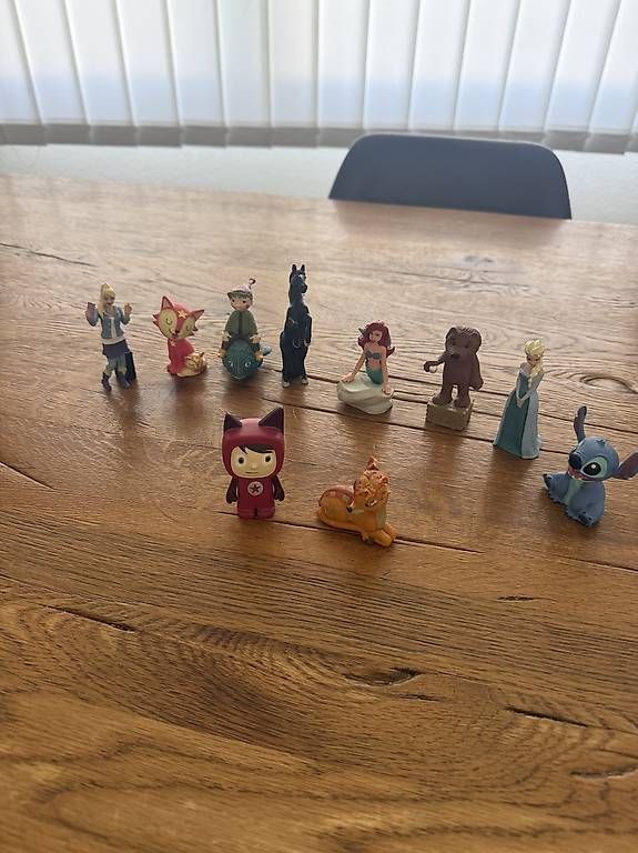 Audiolibri: Toni Box und 10 Figuren – Usato da Belp venduto da barbossa02 2