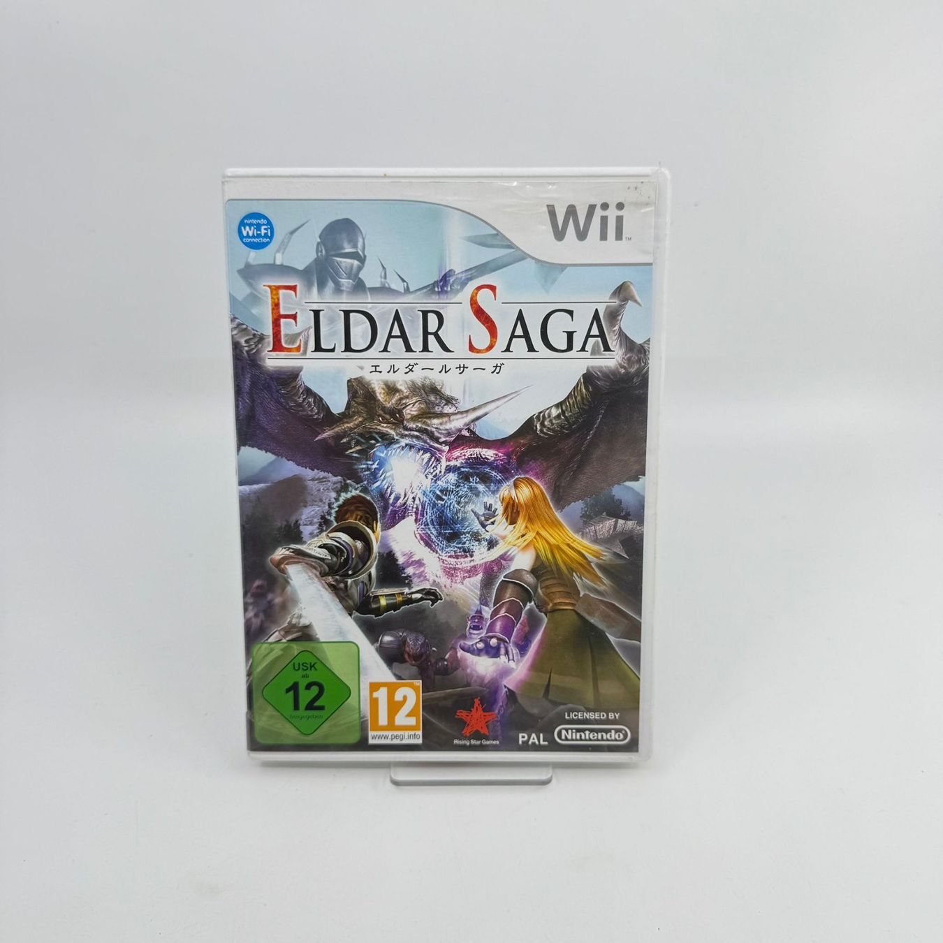 Giochi: Eldar Saga (Wii) – Usato da Herisau venduto da Seyashop1