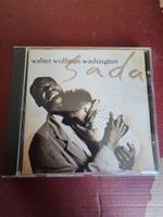 CD - Walter Wolfman Washington – Sada (1991)