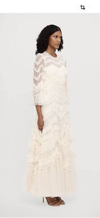 Ballkleid von Needle & Thread