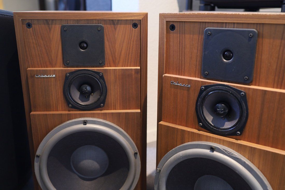 Cabasse Lautsprecher: Cabasse Sloop M2 mit starken Gebrauchsspuren.... – Gebraucht aus Luzern von Hifipro