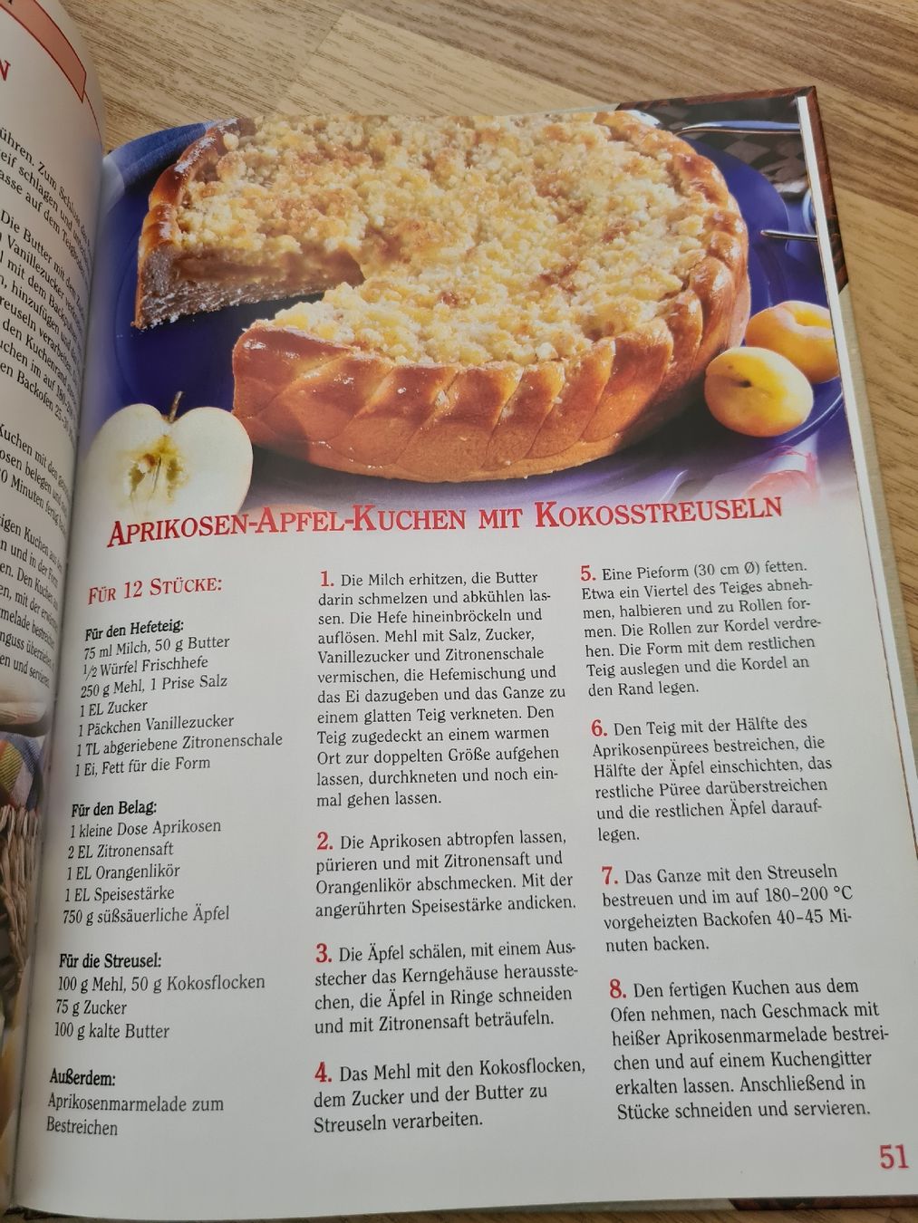 Livres: Grossmutters Streuselkuchen Buch – Neuf (Voir description) à Langenthal par Polarisstern 5