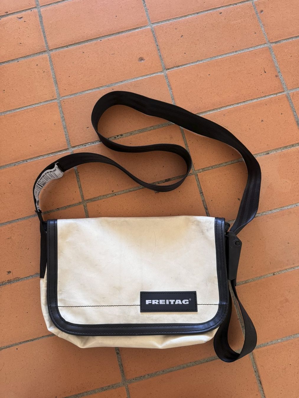 Freitag Sacs: Freitag-Tasche, Modell Hawaii Five-0 – D'occasion à Bern par expedit