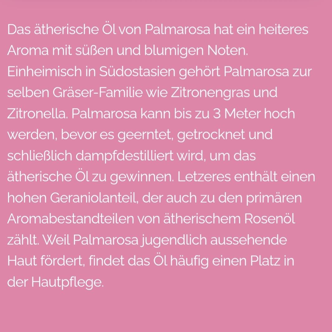 Doterra Oli essenziali: Doterra Palmarosa – Nuovo e nell'imballaggio originale da Lyss venduto da Infinia 1