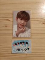 Kpop Zerobaseone ZB1 Taerae The Moving Seoul set photocard