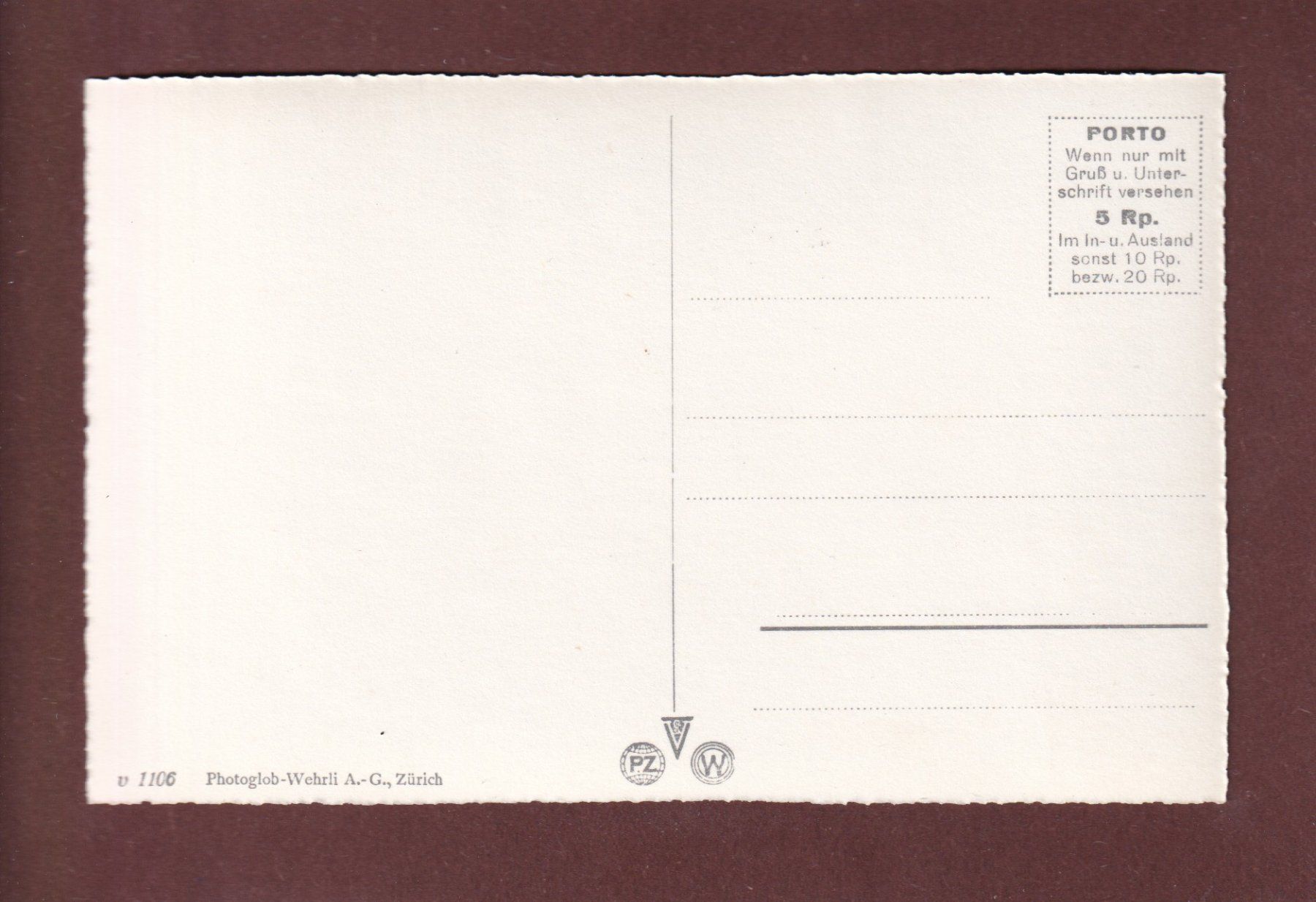 Cartoline postali: STEINALP an der Sustenstrasse – Usato da Pully venduto da nicecards-shop 1