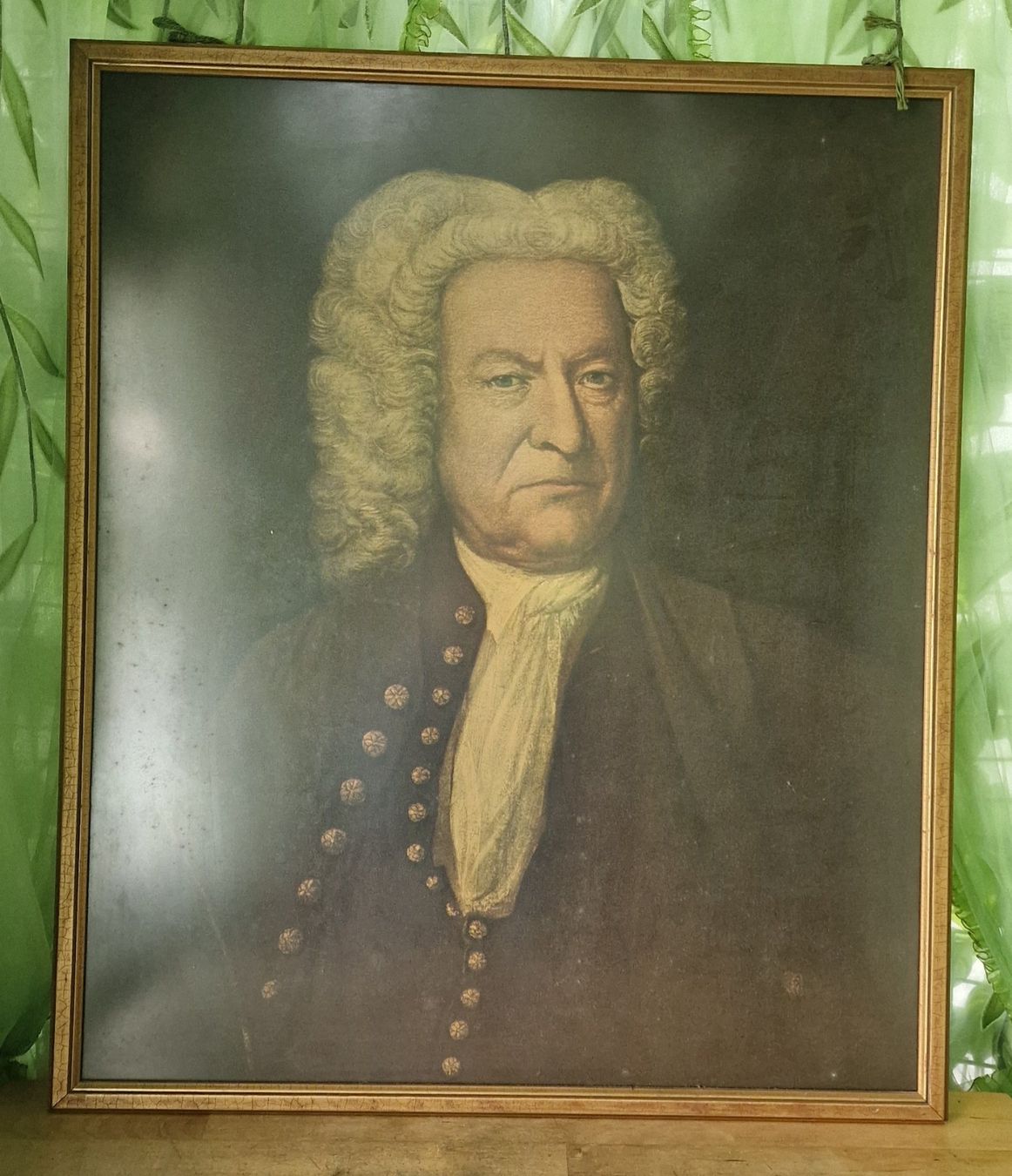 Foto & Immagini: Johann Sebastian Bach Bild – Usato da Merlischachen venduto da Sheavy 1