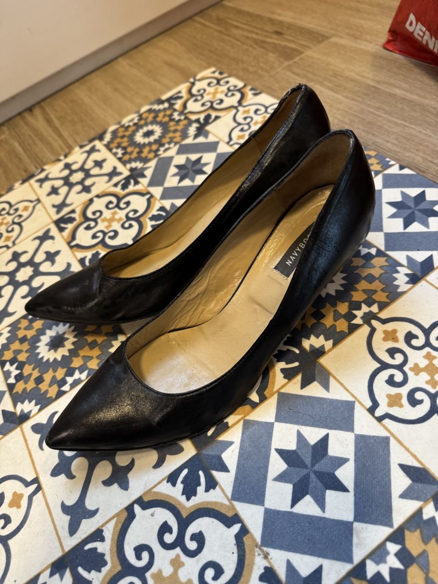 Scarpe da donna: Lot chaussures de marque été 39 – Usato da Martigny venduto da gigikro 2