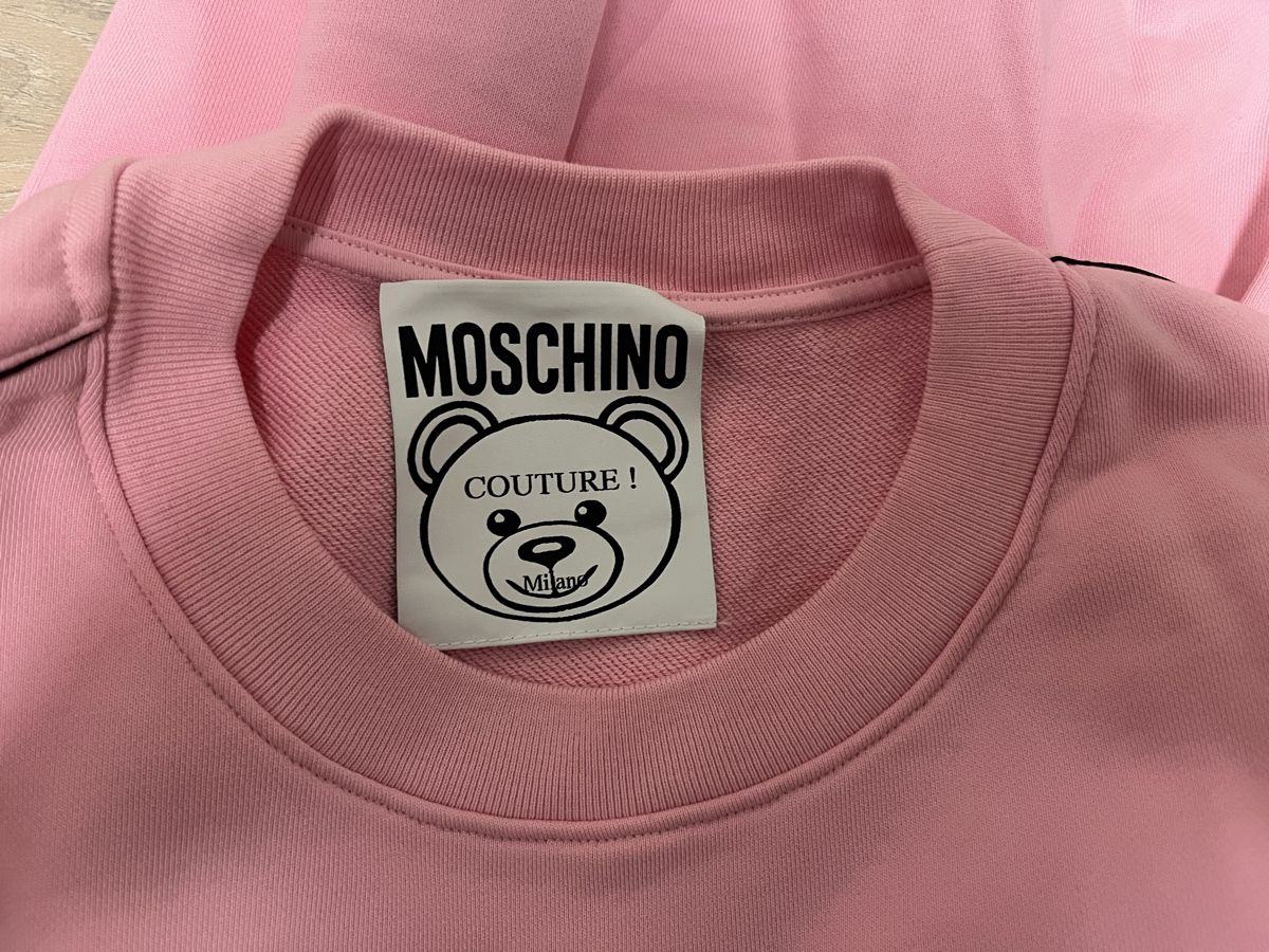 Moschino Maglioni & Felpe: Moschino Sweater rosa ungetragen – Nuovo (secondo la descrizione) da Birrwil venduto da vanyboo 4