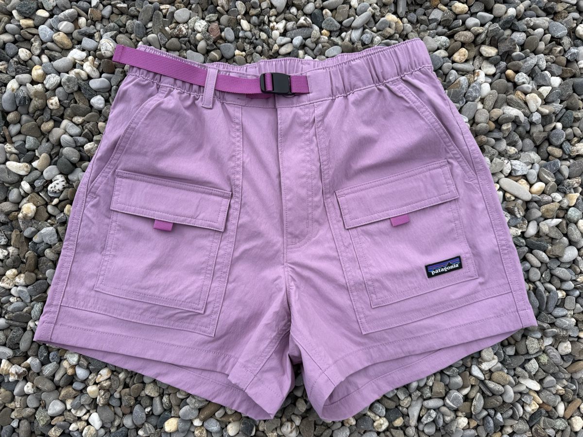 Patagonia Pantaloni: Patagonia Shorts S NEU! – Nuovo e nell'imballaggio originale da Herisau venduto da Soto1