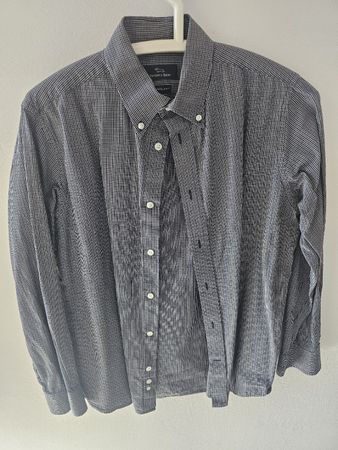 Harmont & Blaine Hemd Narrow Fit Grösse L