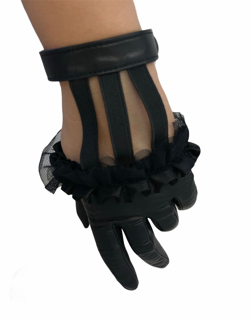 Handschuhe & Handstulpen: Gucci Leder Handschuhe – Neu und originalverpackt aus Lachen SZ von HelvetiaLuxury 2