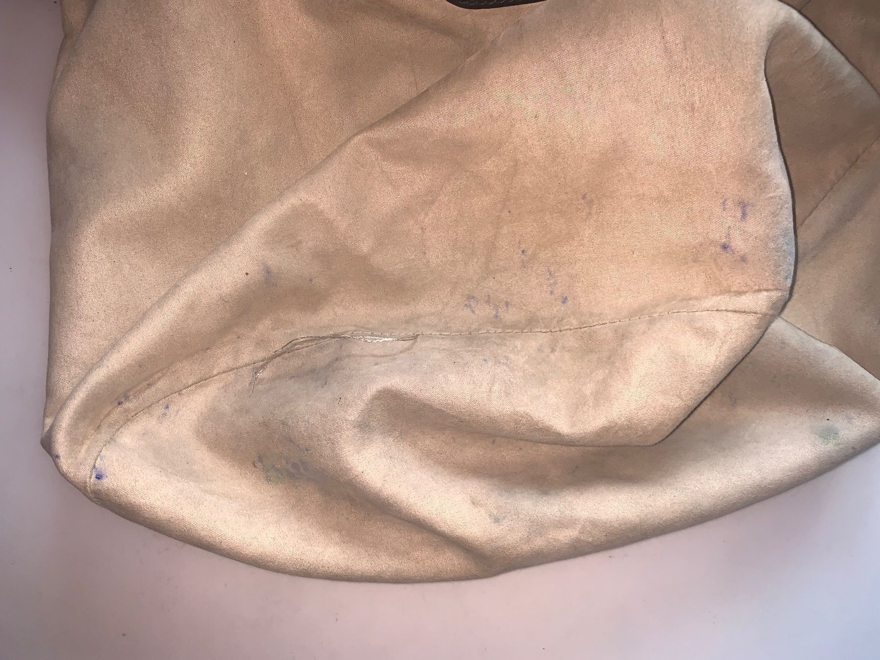 Maison Mollerus Borse da donna: Maison Mollerus schwarz/silber – Usato da Tuggen venduto da Tantas 5