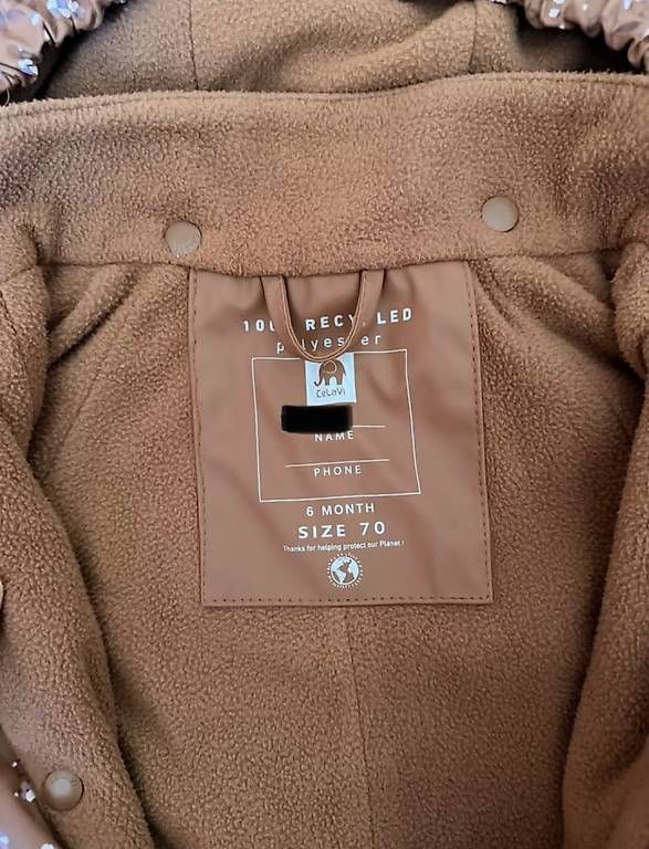 Completi: Regenoverall CeLaVi, Grösse 70 – Usato da Basel venduto da nic_g5xv 1
