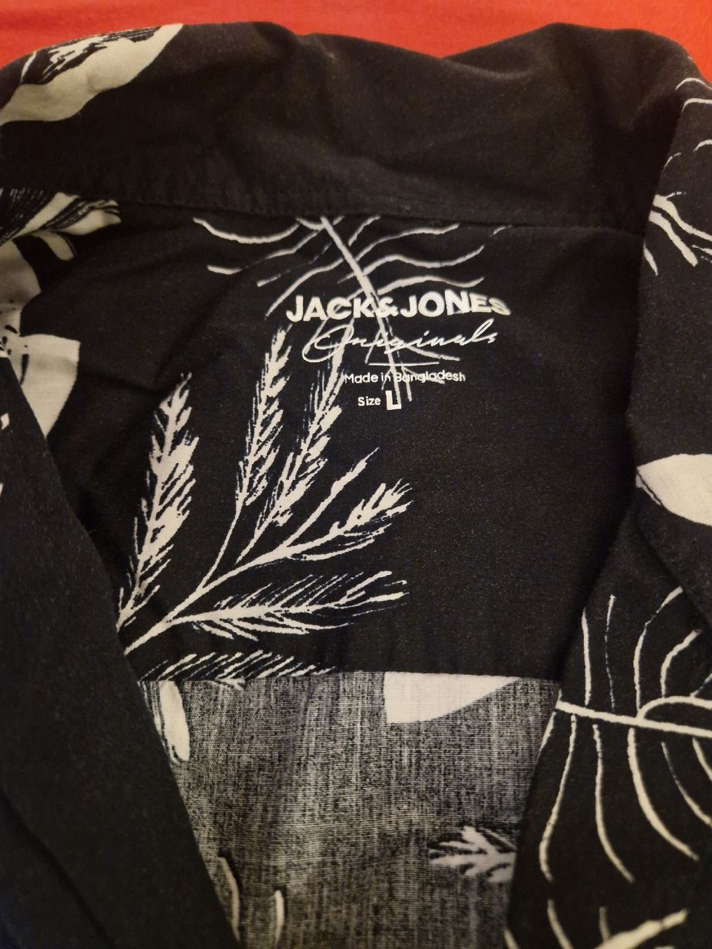 Camicie: Jack & Jones Herrenhemd Gr. L – Nuovo (secondo la descrizione) da Flawil venduto da foggiano 1