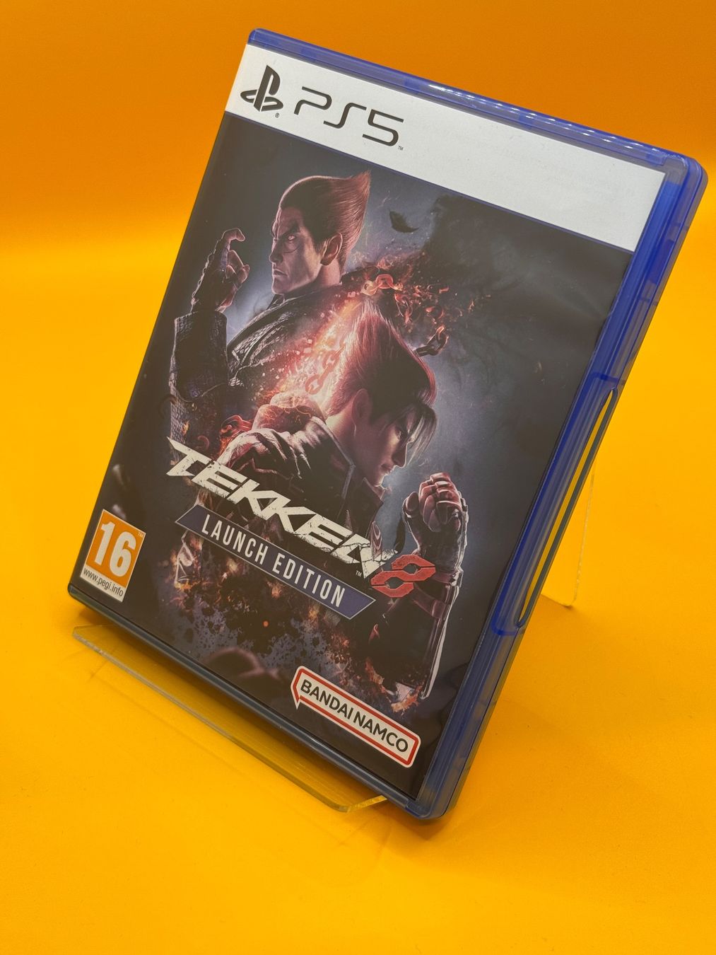 Sony Jeux: Tekken 8 - Launch Edition - PS5 – D'occasion à Oberwil b. Zug par silver2024 2