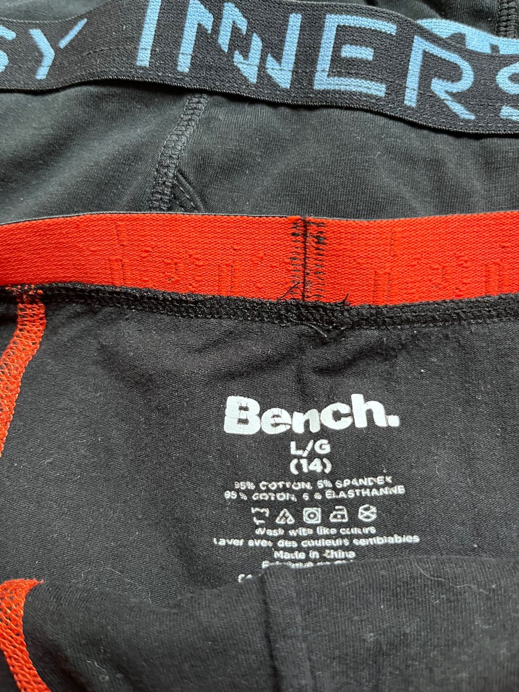 Biancheria intima: Lot slips - taille 158 – Usato da Genève venduto da fyshbird 1