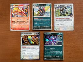 Pokemon Holo Karten Set (Versand gratis)