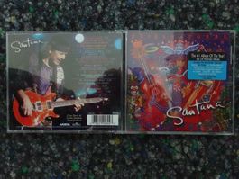 CD : Santana