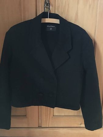 Design Damen-Jacke Sabine Portenier Gr. 36