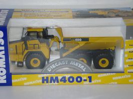 KOMATSU HM 400-1 Muldenkipper