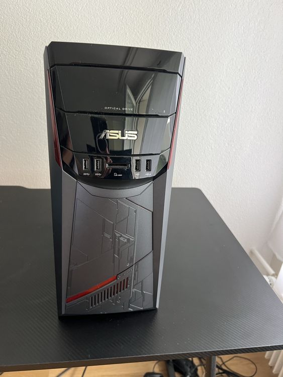 Asus Gaming PC (D'occasion) à Wabern pour CHF 300 – retrait uniquement ...