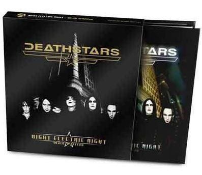 CDs: Deathstars - Night...(Dbook cd.dvd) – Gebraucht aus St-Cergue von VeganWarrior