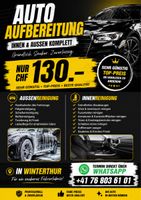 Auto Aufbereitung Innen&Aussen