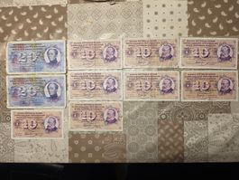 Banknoten
