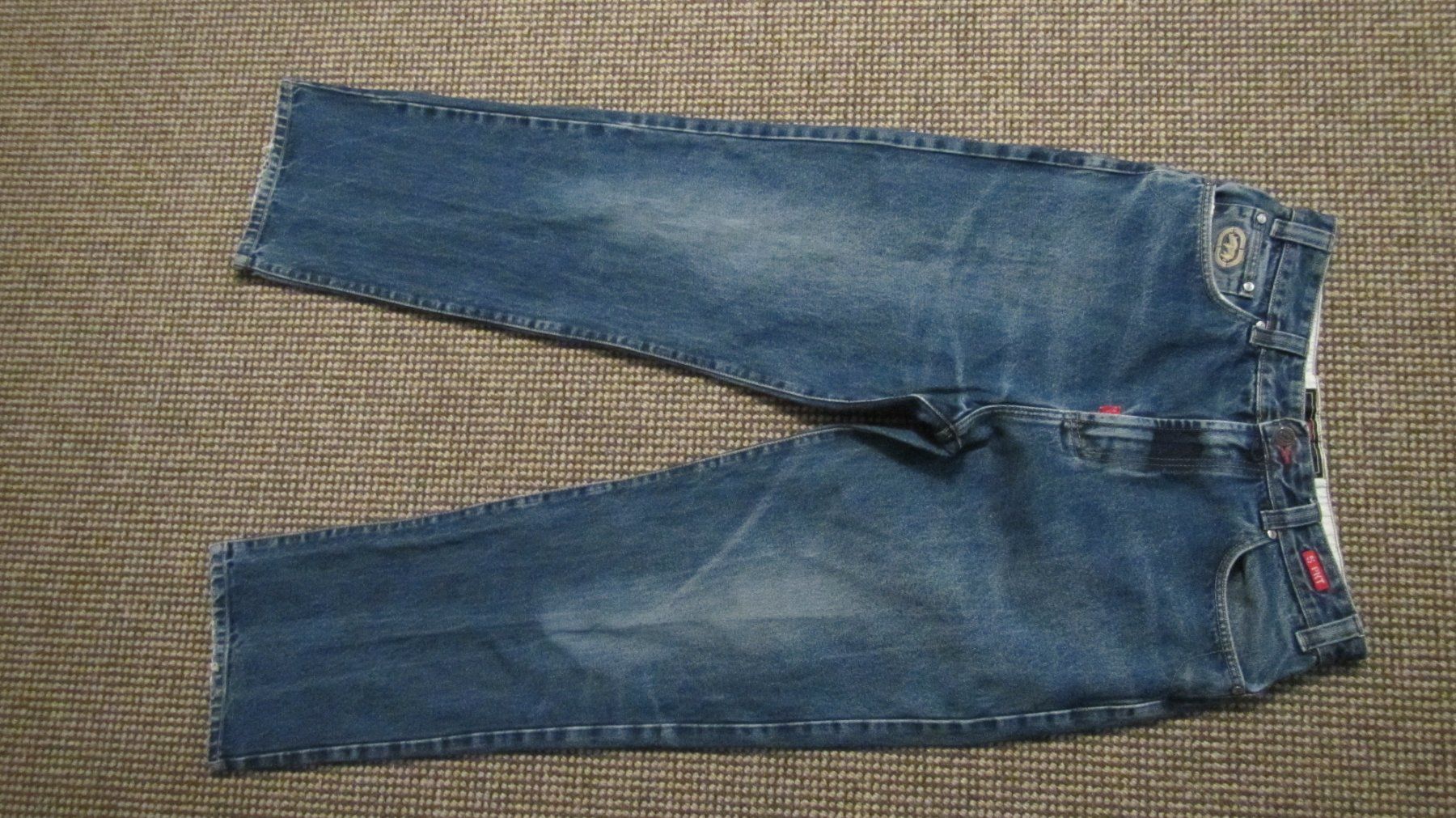 Ecko Jeans: Vintage ECKO UNLTD. Jeans 90er Jahre – Gebraucht aus Rafz von stg101