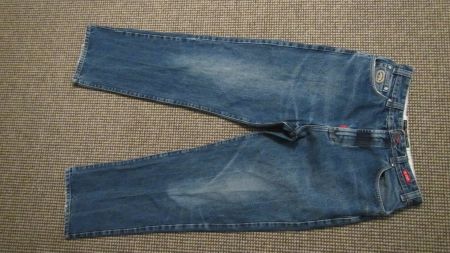 Vintage ECKO UNLTD. Jeans 90er Jahre