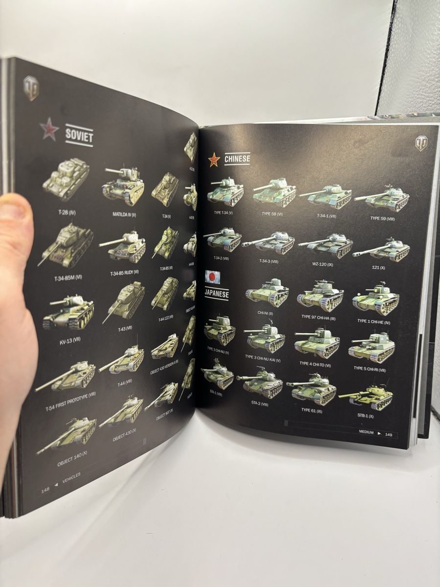 Bücher: World of Tanks Roll Out COMMANDER'S GUIDE – Gebraucht aus Genève von sho_67qj 4