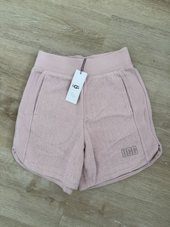 Ugg Damen Shorts, Rosa, Neu, Gr. XS