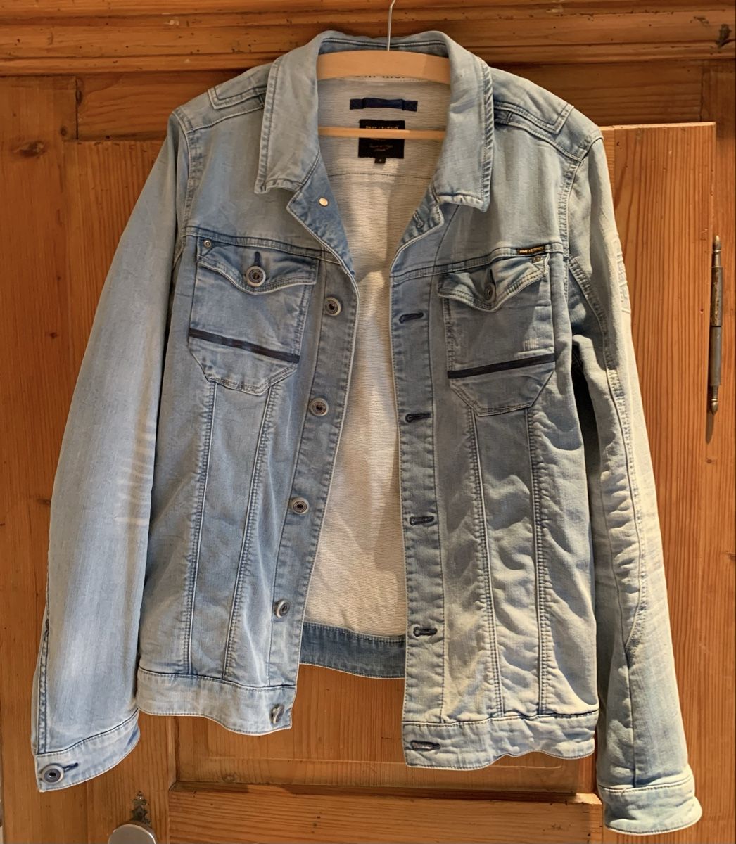 PME Legend Giacche: PME Legend Jeans Jacke – Usato da Gossau ZH venduto da Verzino