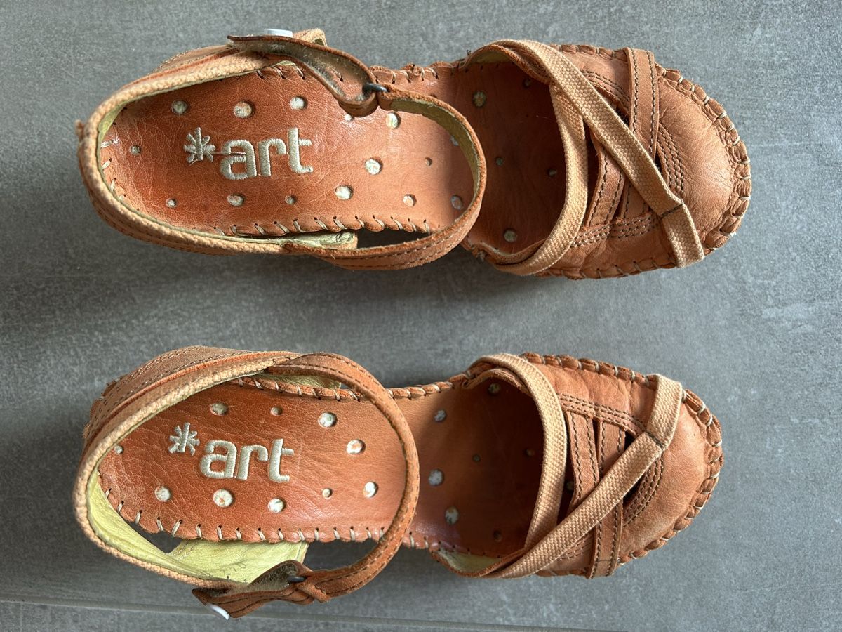 Art Scarpe da donna: ART SANDALETTE NEUWERTIG – Nuovo (secondo la descrizione) da Nidfurn venduto da cejeisda 1