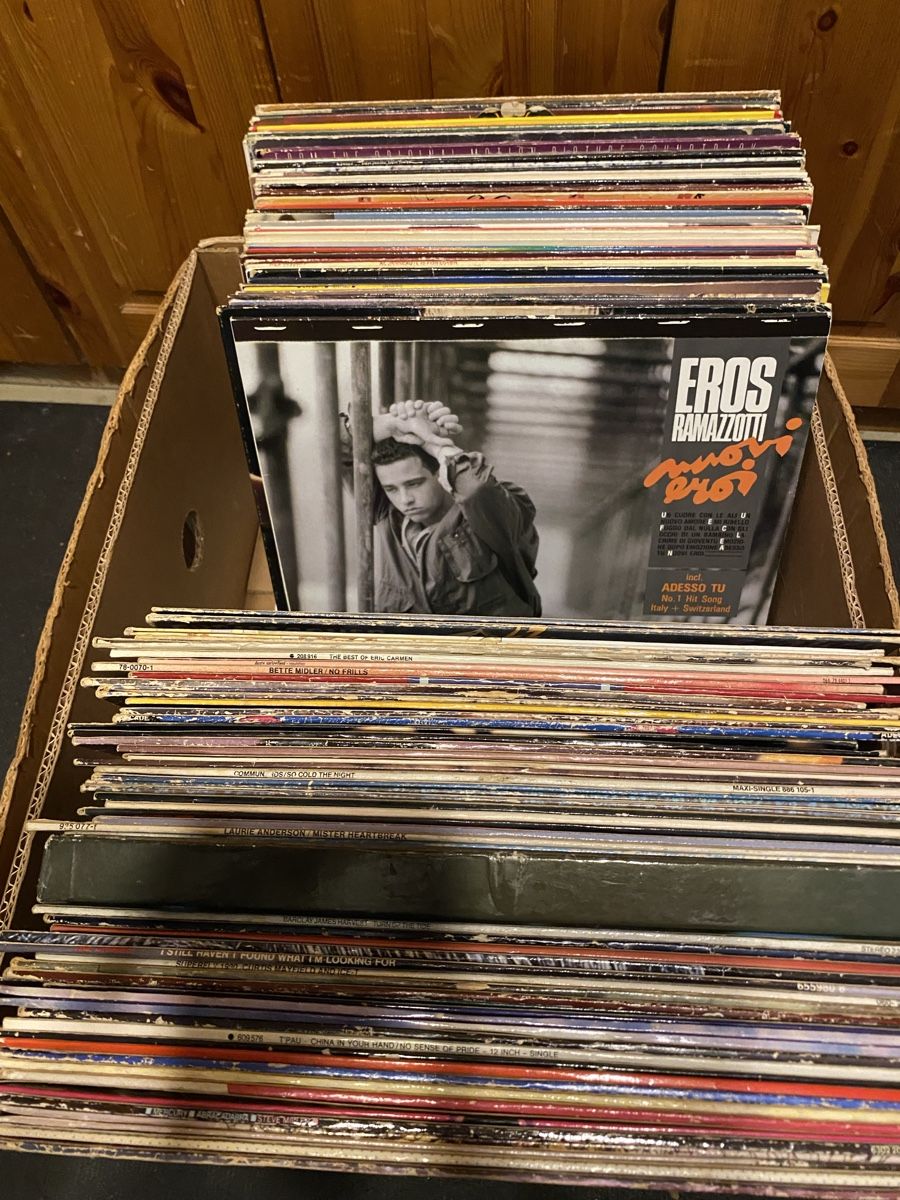 Schallplatten: Rock Pop Funk  usw. – Gebraucht aus Brüttisellen von Guzzi010 5