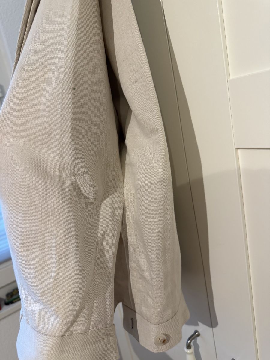 Suitsupply Pantaloni: Leinenhose Sommer beige, Suitsupply – Usato da Rotkreuz venduto da noah_02 2