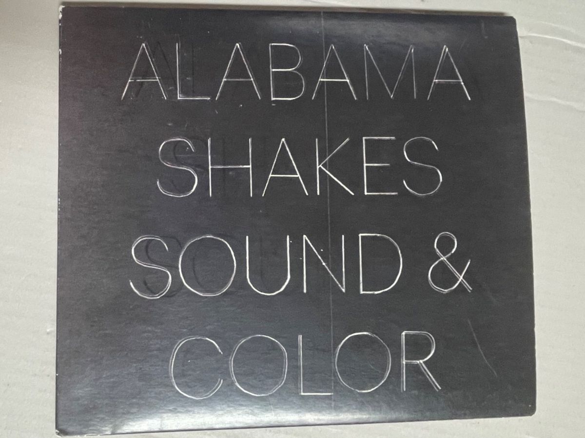 CD: Alabama Shakes - Sound & Color – Usato da Muri b. Bern venduto da AdidasCollector 2