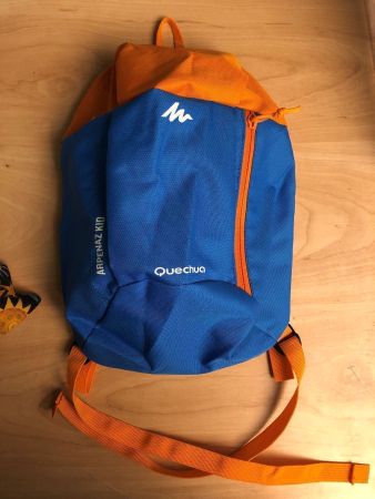 Neuer aprenaz Kid Quechua Rucksack