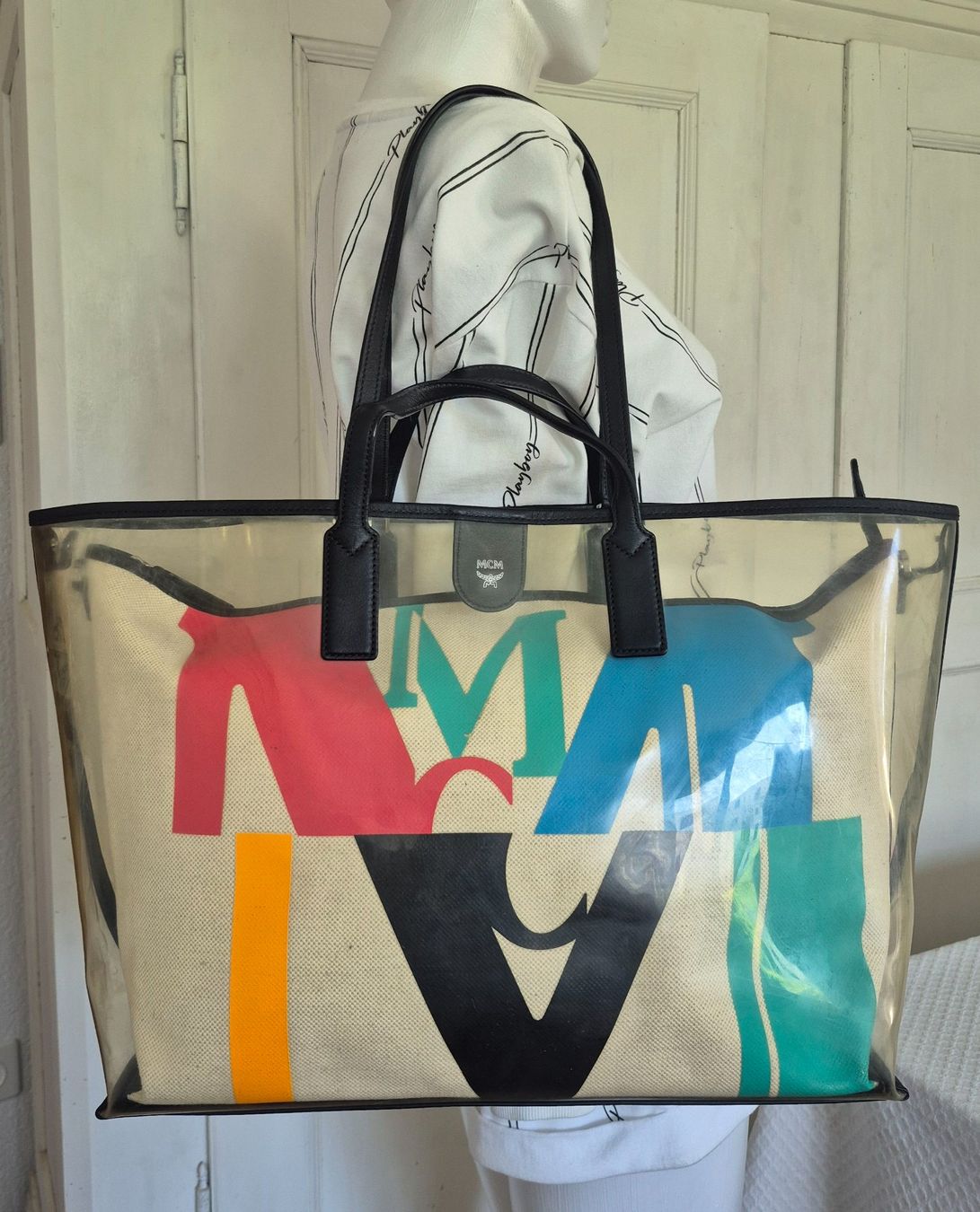 Mcm Borse da donna: MCM Shopper Limited Edition – Usato da Dottikon venduto da Pega7