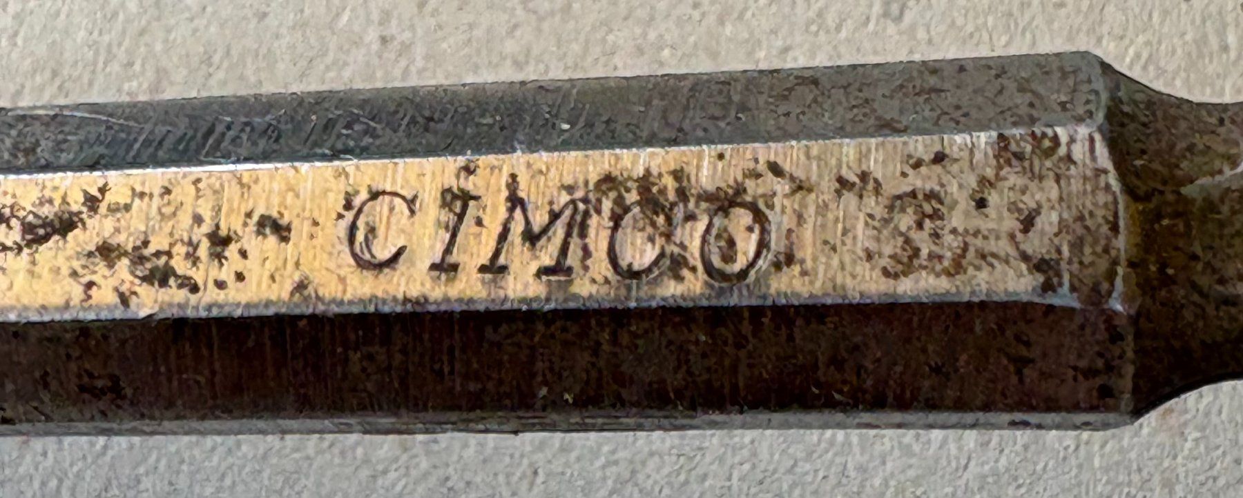 Tutti gli attrezzi: VINTAGE HANDKOLBEN – Usato da Ostermundigen venduto da Wyatt-Earp 7