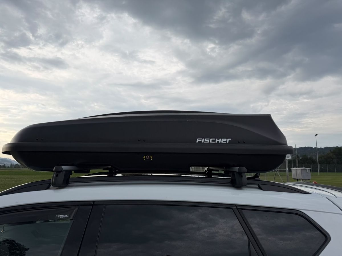 Box da tetto: Dachbox Fischer – Usato da Beromünster venduto da Mazda68 3
