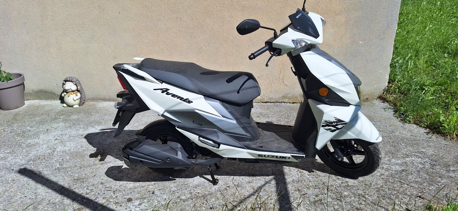 Suzuki Strada: Suzuki Avenis 125 – Nuovo (secondo la descrizione) da Rickenbach SZ venduto da schrauber15