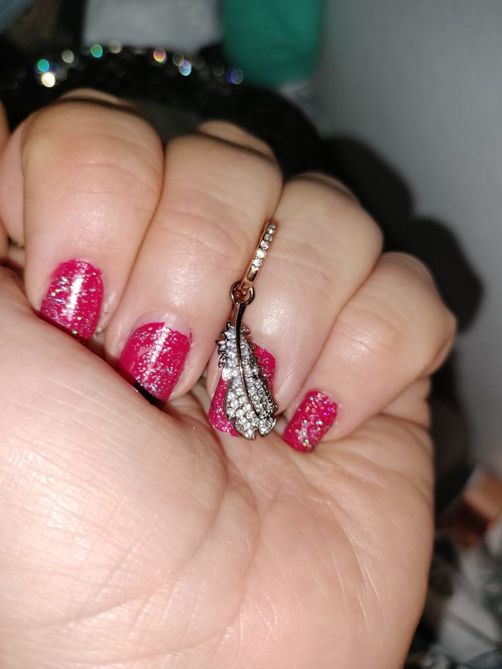 Swarovski Orecchini pendenti & Orecchini a lobo: Orecchini Swarovski – Usato da Davesco soragno venduto da Gaby230 6