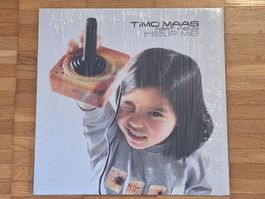 Timo Maas Feat. Kelis, Help Me - 12" Maxi UK 2002
