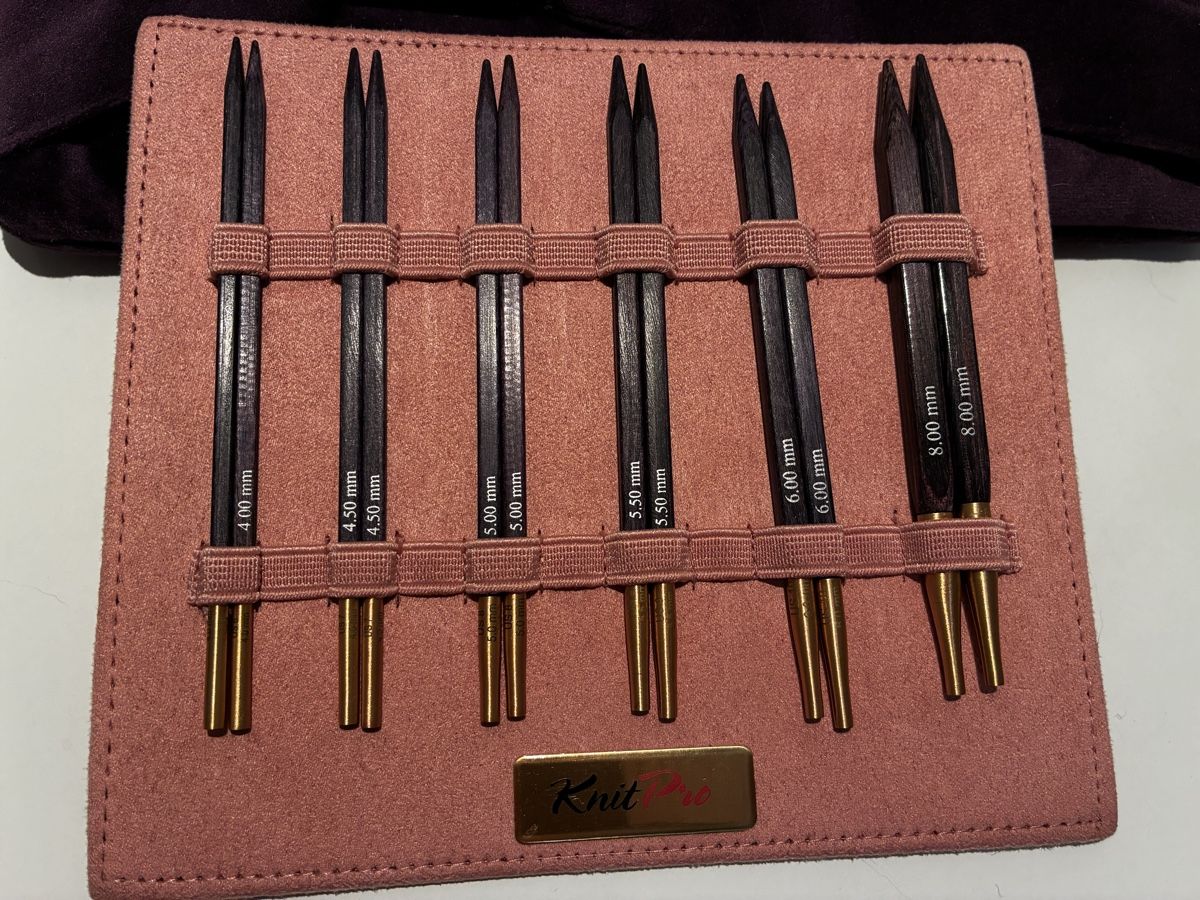 Ferri: Knit Pro Stricknadel Set Qubics – Usato da Gelterkinden venduto da Ankilu73 2