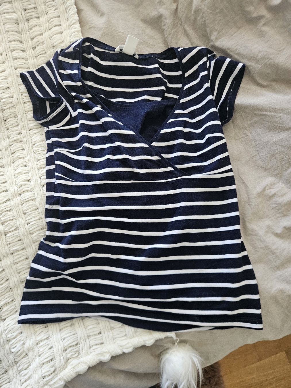 H&M T-shirt: Stillshirt H&M Mama, grösse S – Usato da Wil SG venduto da an_ka