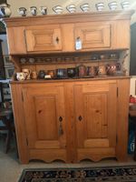 Antikes Emmentalerbuffet aus Tanne – 1829 Bowil – restaurier