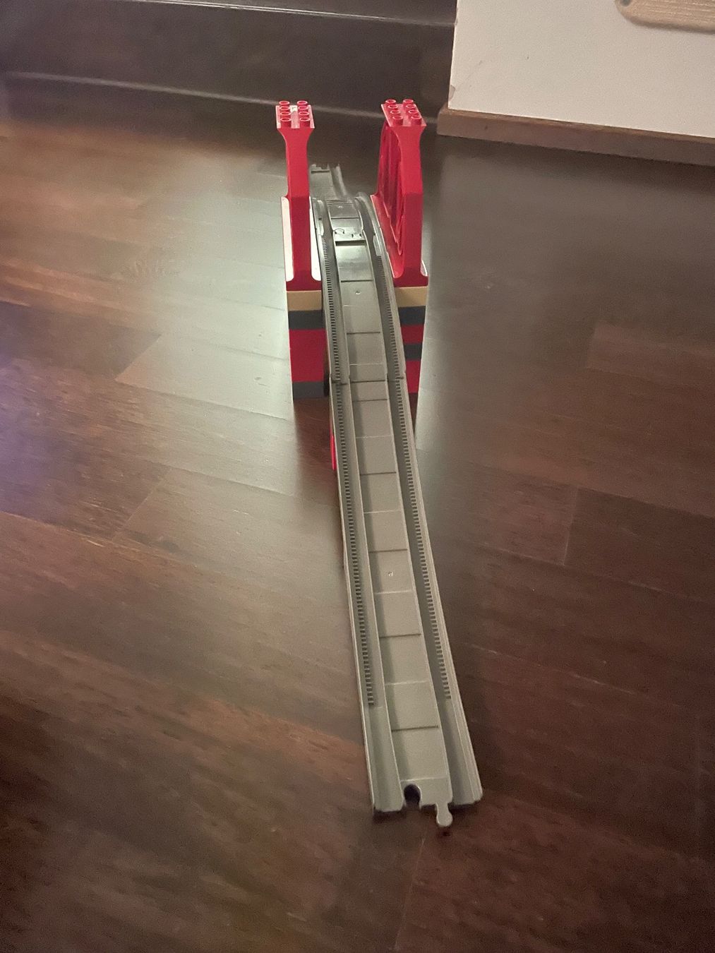 Lego Baukästen: LEGO Duplo 3774 - Eisenbahnbrücke – Gebraucht aus Dänikon ZH von snowfish26 1