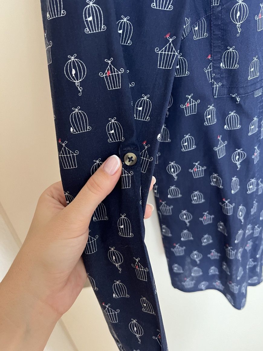 Camicette: Blouse Cages INEXTENSO 42 – Usato da Horgen venduto da linuxrp 6
